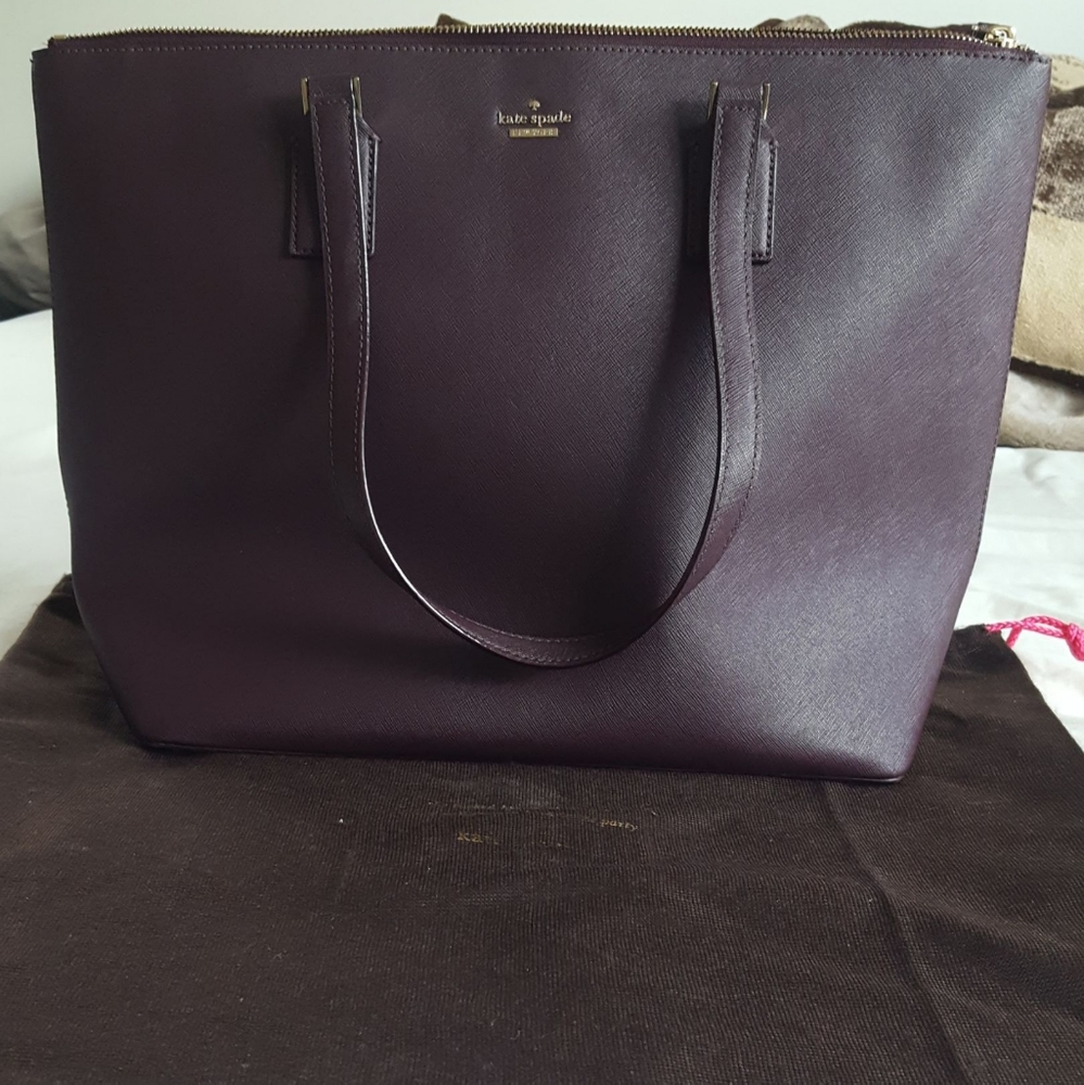 Kate spade tote bag